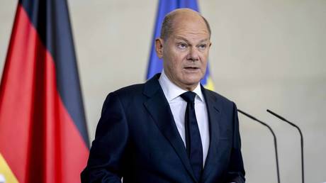 Scholz kritisiert deutsche Medien wegen Berichterstattung ueber den Ukraine Konflikt –