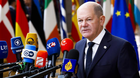 Scholz verwirft den „Siegesplan der Ukraine – World