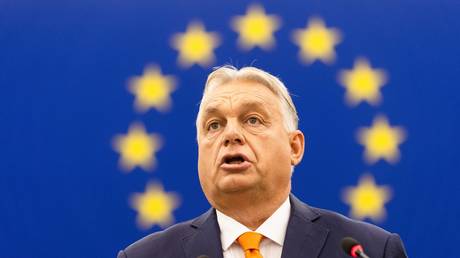 Selenskyjs Plan „mehr als erschreckend – Orban – World