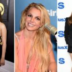 Siehe Britney Spears Girl Crushes