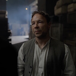 Stephen Graham spielte im Film „Peaky Blinders mit