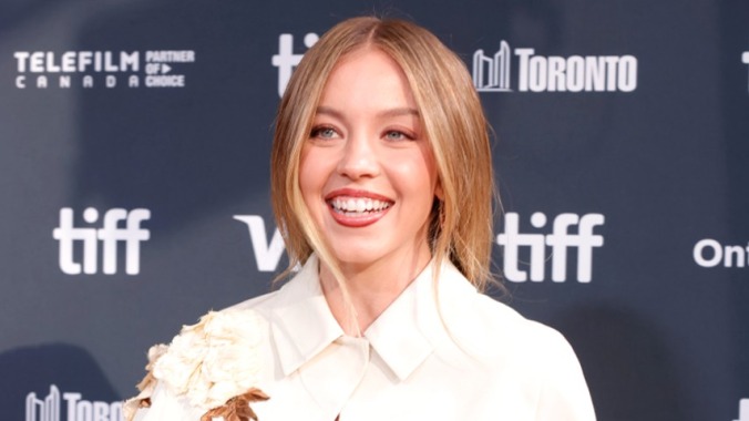 Sydney Sweeney durfte ihren „alten Volvo nicht auf dem Parkplatz