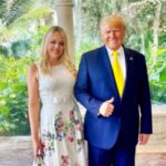 Tiffany Trump Donald Trumps juengste Tochter Tiffany ist schwanger sagt