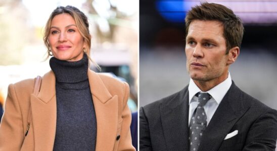 Tom Brady fragt sich Stunden nach den Schwangerschaftsnachrichten von Gisele