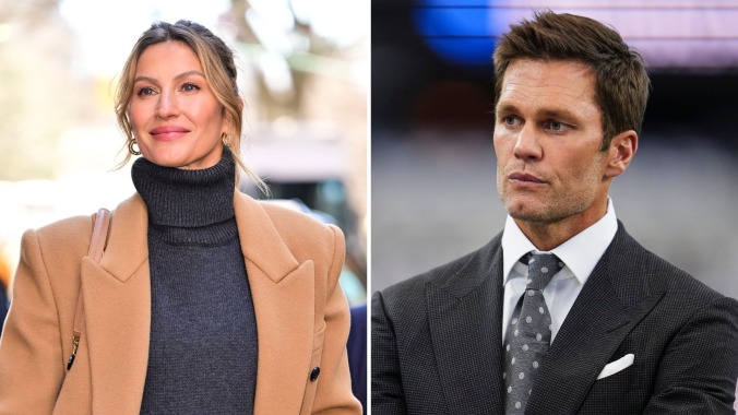 Tom Brady fragt sich Stunden nach den Schwangerschaftsnachrichten von Gisele