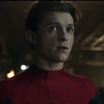 Tom Holland Spider Man Skript ist „exzellent aber „bedarf noch Arbeit