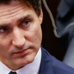 Trudeau wird nie ueber die wirkliche auslaendische Einmischung in die