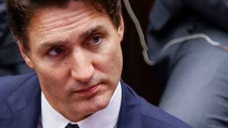 Trudeau wird nie ueber die wirkliche auslaendische Einmischung in die