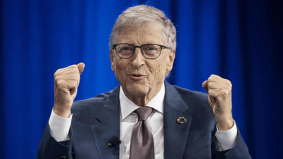 Trump vs Harris Bill Gates betritt stillschweigend die politische Buehne