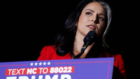 Tulsi Gabbard tritt der Republikanischen Partei bei – World