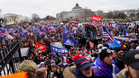 US Gesetzgeber fuerchten politische Gewalt nach der Wahl – Axios –