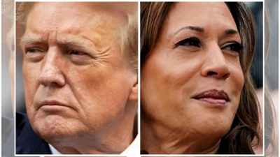 US Wahlen 2024 Donald Trump vs Kamala Harris 6 interessante Fakten