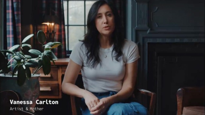 Vanessa Carlton moechte Sie wissen lassen dass Frauen fuer eine