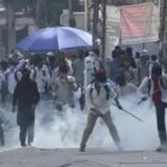 Vergewaltigung auf dem Campus in Pakistan Gewalttaetige Proteste in Lahore