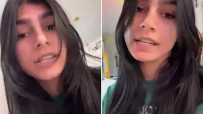 Virales Video von Mia Khalifa Mia Khalifa loest Empoerung mit