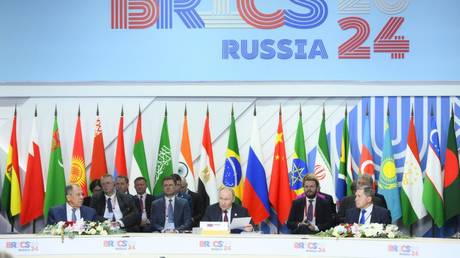 Was steht in der BRICS Erklaerung von Kasan – World