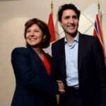 Wer ist Christy Clark Ehemaliger Ministerpraesident von British Columbia ist