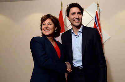 Wer ist Christy Clark Ehemaliger Ministerpraesident von British Columbia ist