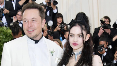 Wer ist Grimes Elon Musks Ex Grimes sagt sie sei