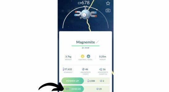 Wie man Magnezone in Pokemon GO weiterentwickelt