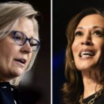 Wird Liz Cheney Kamalas Trumpf sein