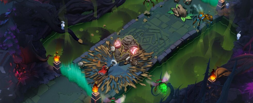 Wizard of Legend 2 hat viel Versprechen und ein bisschen