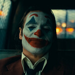 Woof Joker Folie A Deux rockt einen D CinemaScore