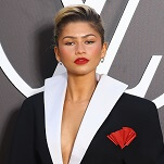 Zendaya ging tatsaechlich eine Minute lang auf die dritte Staffel