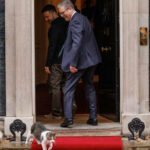 „Chief Mouser aus Downing Street brueskiert Selenskyj VIDEO – World