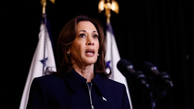 „Destabilisierende gefaehrliche Kraft im Nahen Osten Was Kamala Harris nach