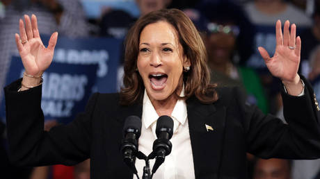 „Etwas stimmt nicht mit Kamala Harris – Trump – World