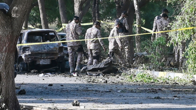 „Inakzeptabel Chinesischer Gesandter wirft Pakistan wegen zweier Terroranschlaege in sechs