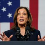 „Nicht mehr die 1950er Jahre Kamala Harris antwortet auf die