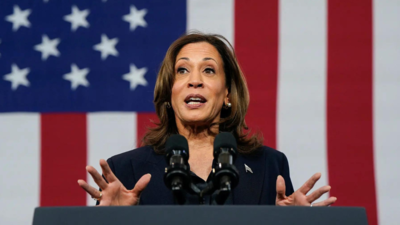 „Nicht mehr die 1950er Jahre Kamala Harris antwortet auf die