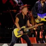 „Trumps gefaehrlichster Kandidat Bruce Springsteen schliesst sich den Prominenten an