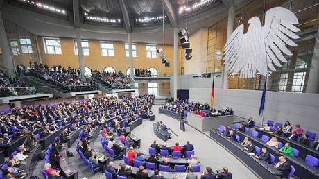 113 deutsche Abgeordnete fordern Verbot einer grossen Oppositionspartei – World