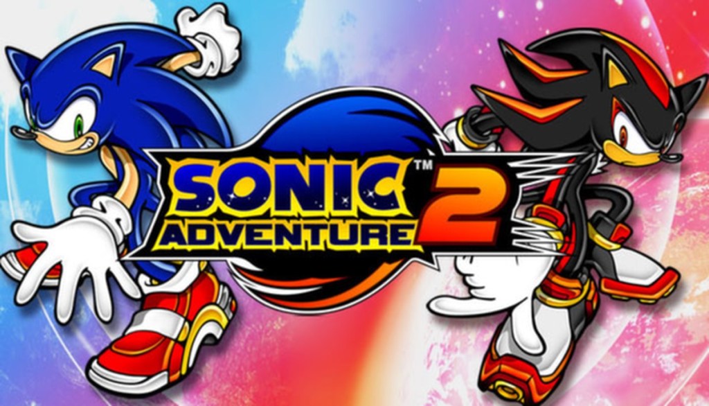 Sonic Adventure 2 Schlüsselkunst