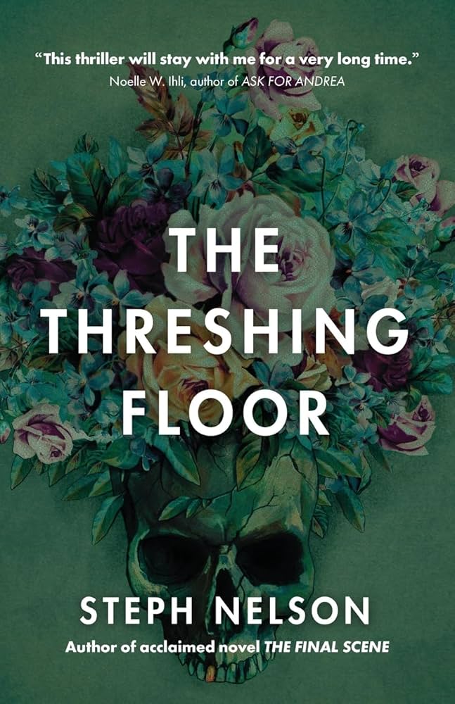 The Threshing Floor als Teil eines Artikels über die besten Horrorbücher, die im November 2024 erscheinen.