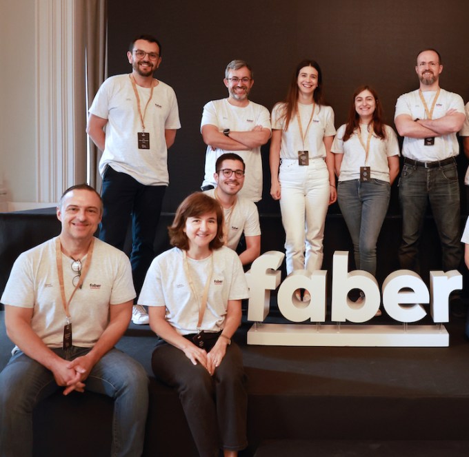 Faber-Teamfoto