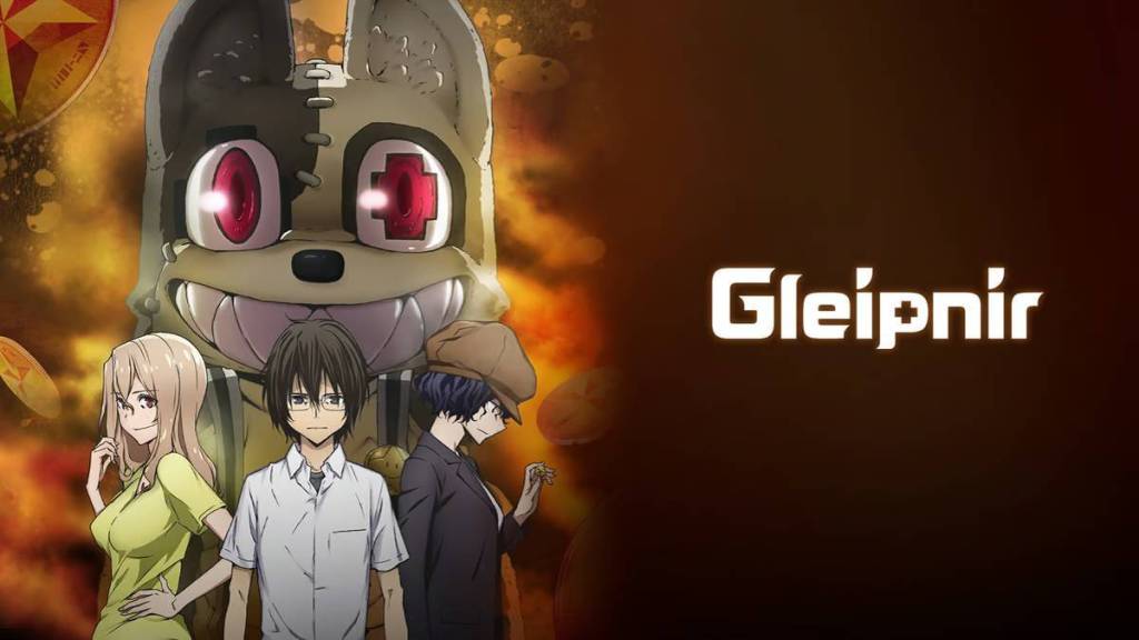 Gleipnir Promo Bild Horror Anime