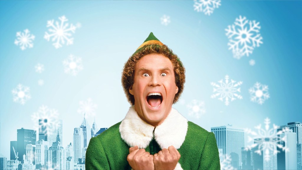 Will Ferrel in Elf Thumbnail von TNT