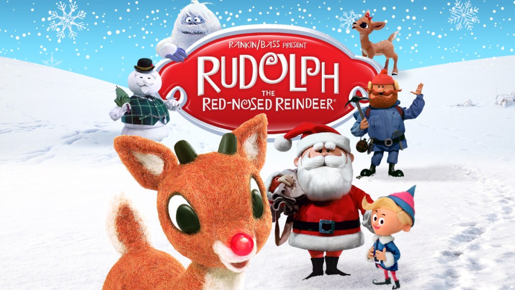 Rudolph, das rotnasige Rentier, Miniaturansicht von Amazon Prime Video