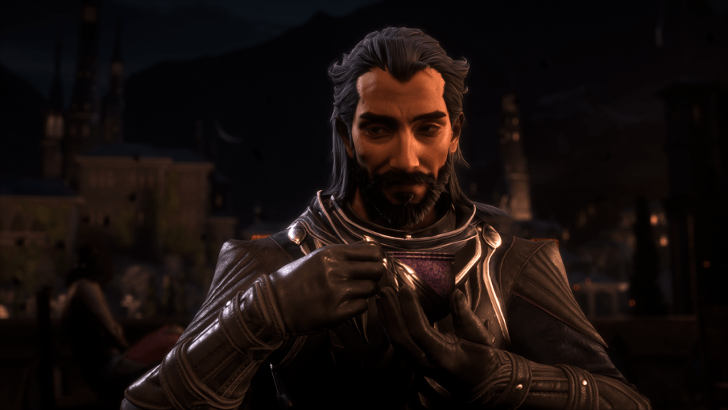 Dragon Age: The Veilguard – Lucanis