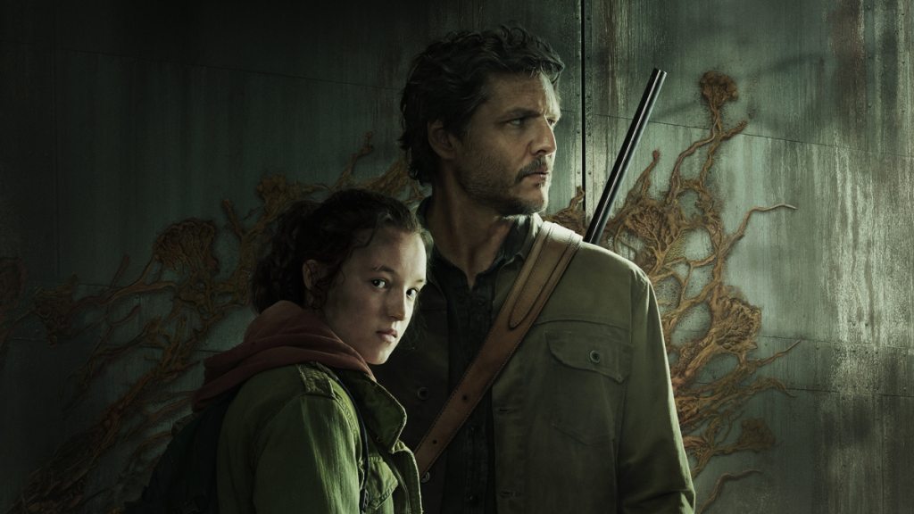 Joel und Ellie in The Last of Us auf HBO.