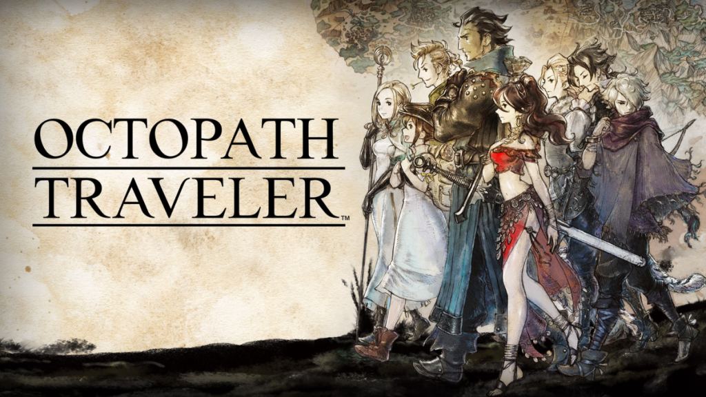 Octopath Traveller, Xbox, Xbox Game Pass, Square Enix, Nintendo,