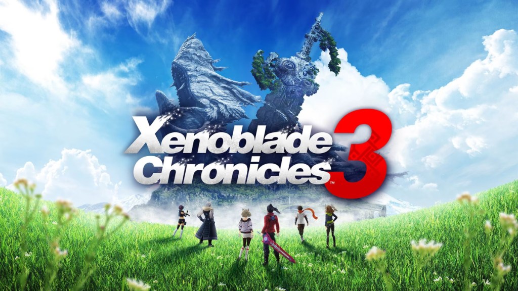 Schlüsselkunst von Xenoblade Chronicles 3