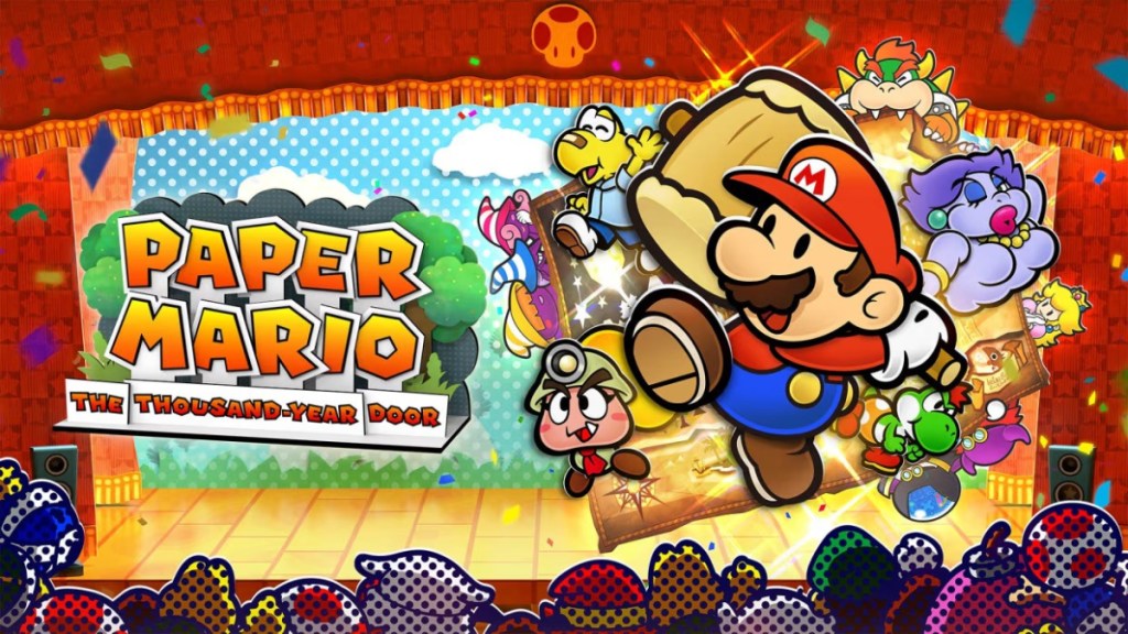 Alle Vorbestellungsboni und Editionen für Paper Mario: The Thousand-Year Door