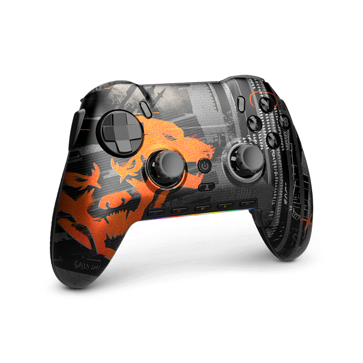 SCUF Envision Pro Call Of Duty: Black Ops 6 Edition für PC