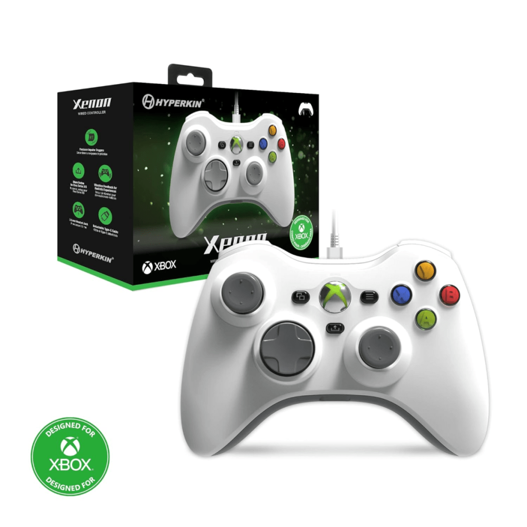 Hyperkin Xenon Wireless Xbox 360 Controller-Replik