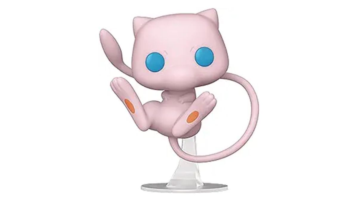 Mew Funko Pop Amazon Black Friday-Angebot